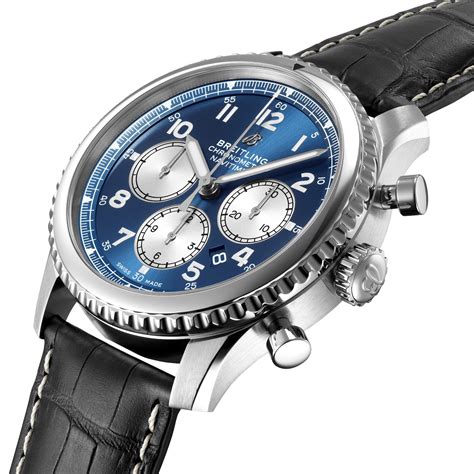 breitling men's aviator 8 chronograph watch|breitling aviation watches website.